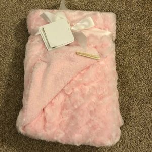 Super soft baby blanket